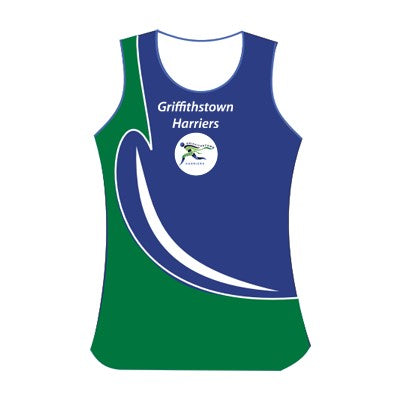 Griffithstown Womens Vest