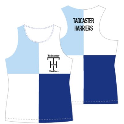 Tadcaster Womens Vest