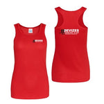 Devizes RC Womens Cool Training Vest