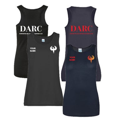 DARC Womens Training Vest