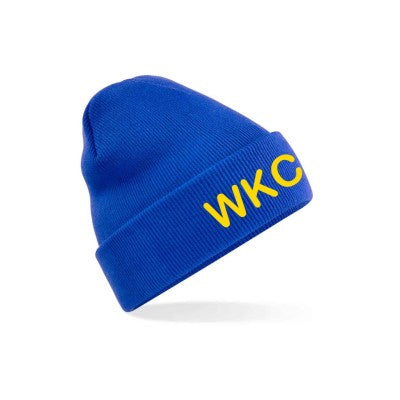 WKC Adult Beanie Hat