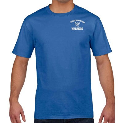 Warriors Cotton T-Shirt