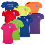 Woodend Womens Cool Tee