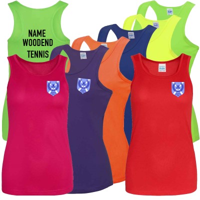 Woodend TC Womens Cool Vest