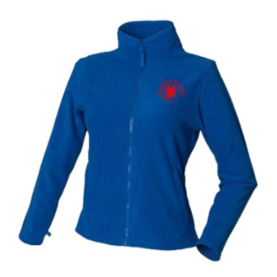 Dulwich Runners Womens Micro fleece Jacket