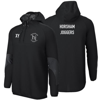 Horsham Joggers Edge Hooded Jacket
