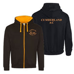 Cumberland AC Varsity Zip Hoodie