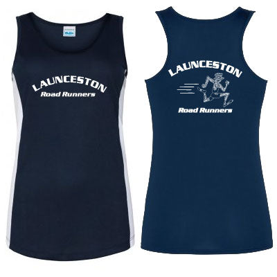 Launceston RR Womens Vest