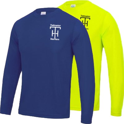 Tadcaster Cool Long Tee