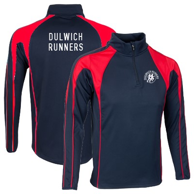 Dulwich Runners iGen Midlayer