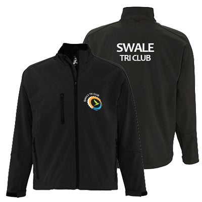 Swale Tri Soft Shell Jacket
