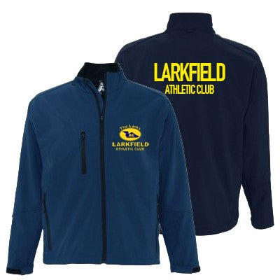 Larkfield Mens Soft Shell Jacket