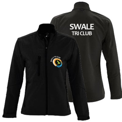 Swale Tri Womens Soft Shell Jacket