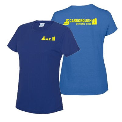 Scarborough Womens Cool Tee
