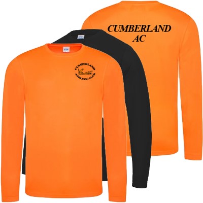 Cumberland AC Mens Cool Long T