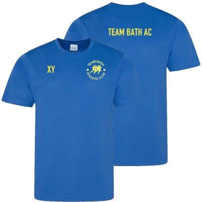 Team Bath Kids Cool Tee Shirt