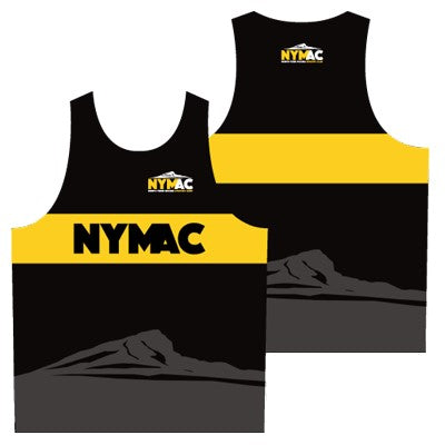 NYMAC Mens Race Vest