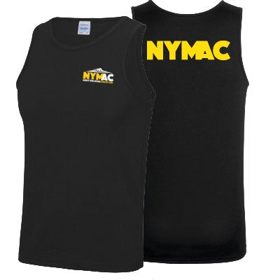 NYMAC Mens Training Vest