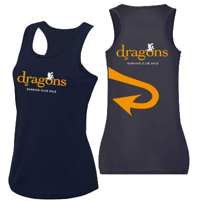 Dragons Womens Vest