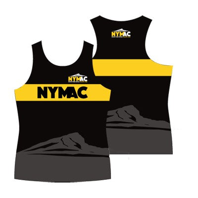 NYMAC Womens Race Vest