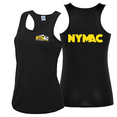 NYMAC Womens Training Vest