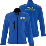 WKC Womens Soft Shell Jacket