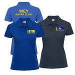 WKC Womens Cotton Polo